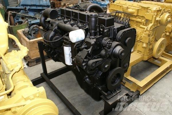 Cummins 6 CT 8.3 发动机