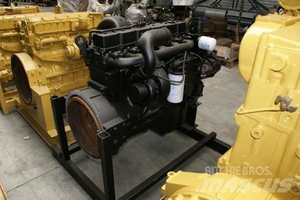 Cummins 6 CT 8.3 发动机
