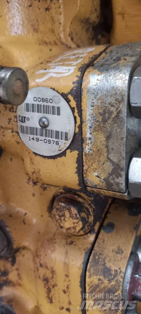 CAT 730 传动装置