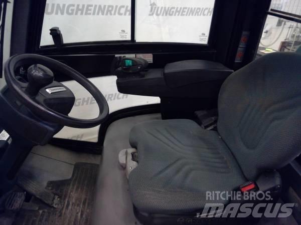 Jungheinrich DFG 430 柴油叉车