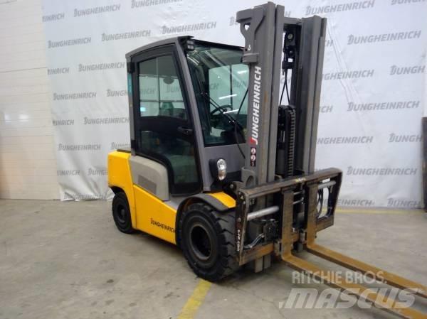 Jungheinrich DFG 430 柴油叉车