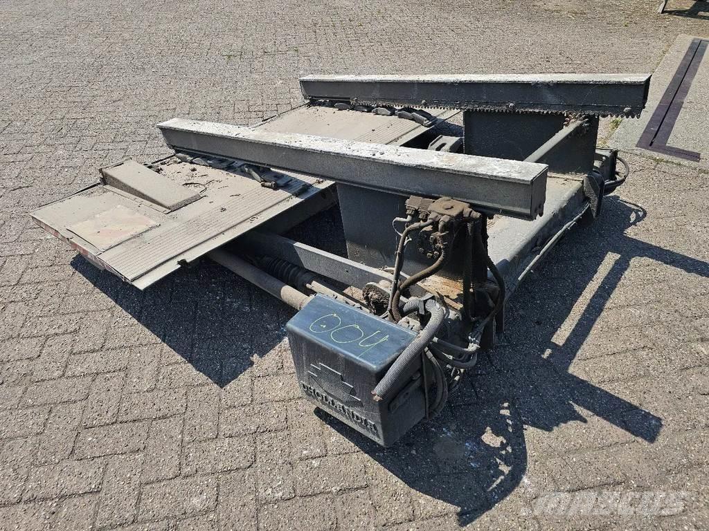 Dhollandia 2500KG 运输工具-其他