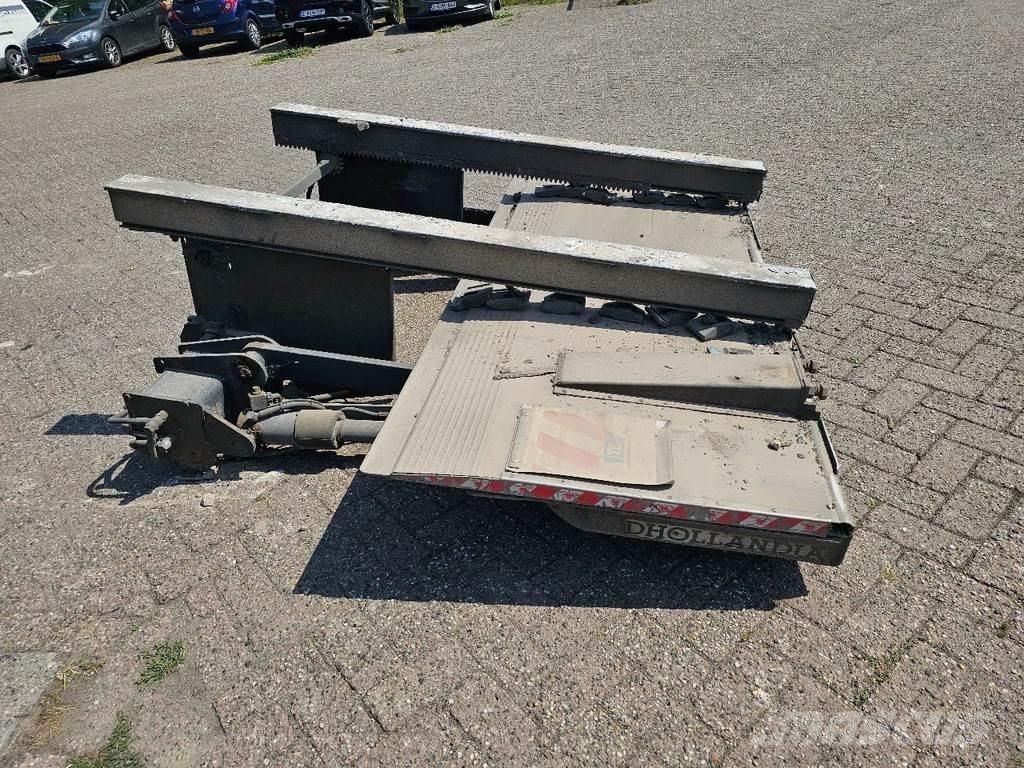 Dhollandia 2500KG 运输工具-其他