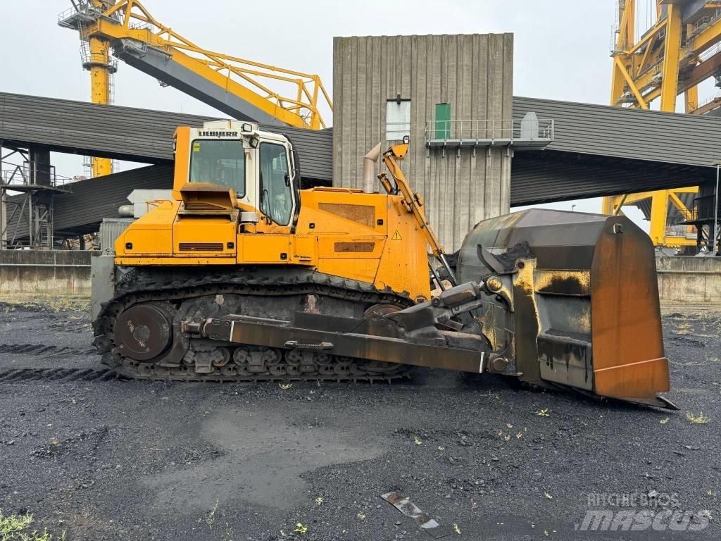 Liebherr PR 764 履带式推土机