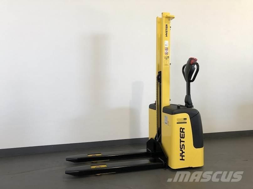 Hyster SC1.0 手推堆垛车