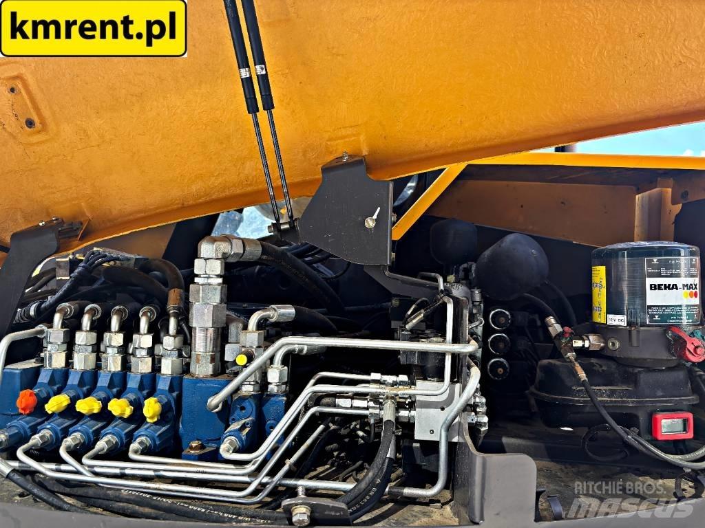 Mecalac 12 M TX 反铲装载机