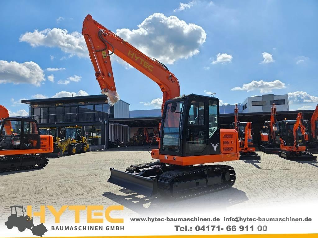 Hytec F80 Pro 中型挖掘机