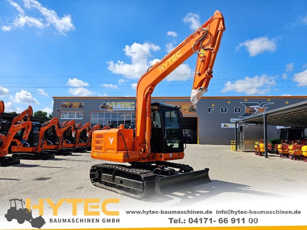 Hytec F80 Pro 中型挖掘机