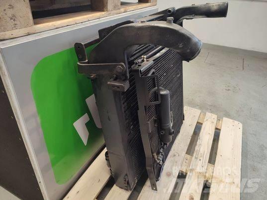 Fendt 930 AC cooler 散热器