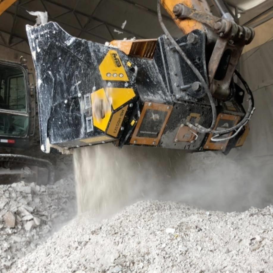 MB Crusher MB-HDS323 筛选机
