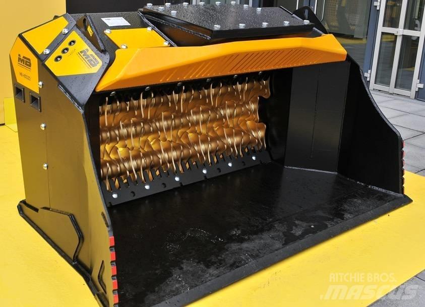 MB Crusher MB-HDS323 筛选机