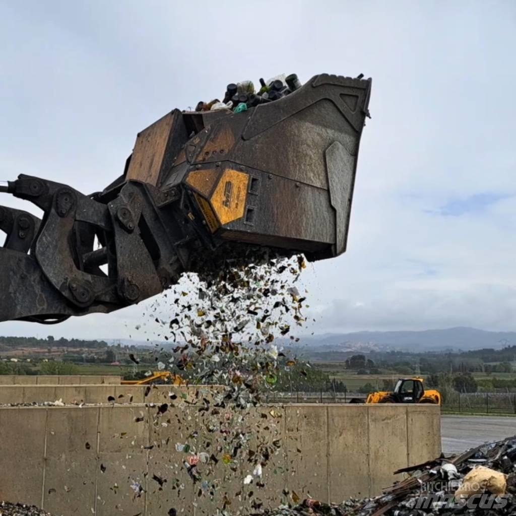MB Crusher MB-HDS323 筛选机