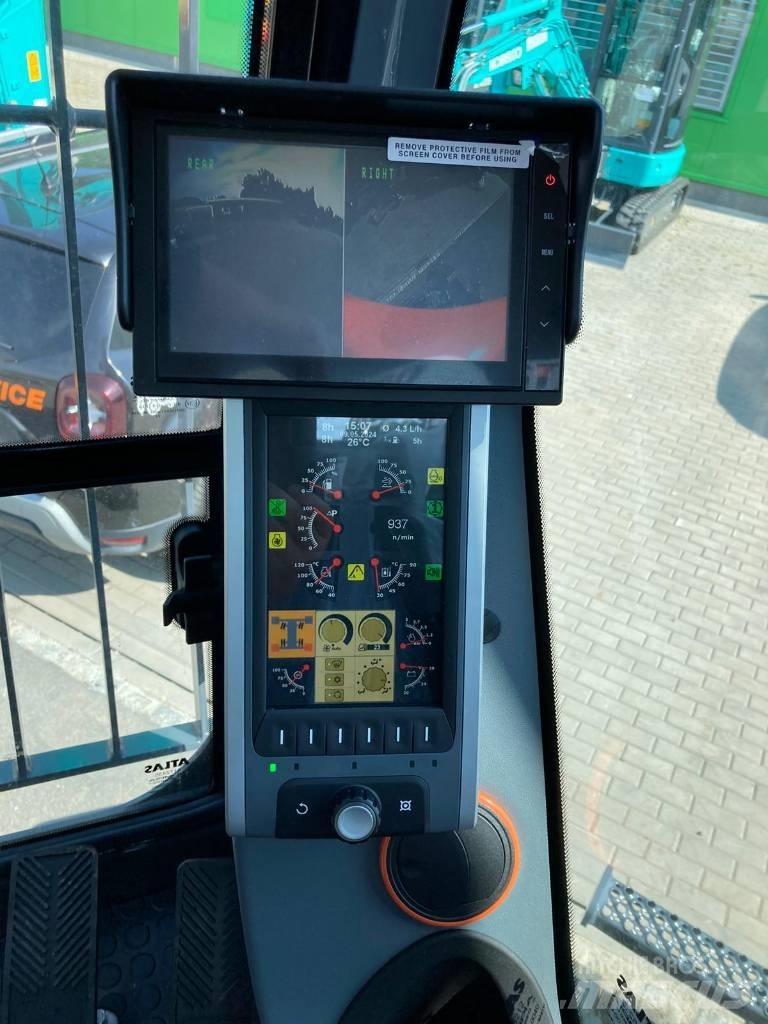 Atlas MH350 工业挖掘机