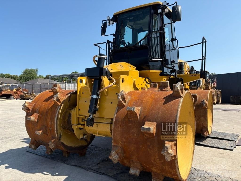 CAT 816 垃圾压实机
