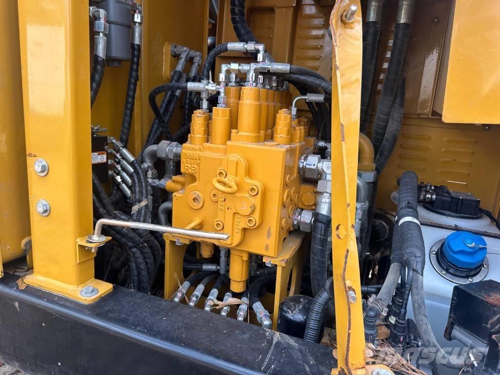 Sany SY 155 U 履带挖掘机