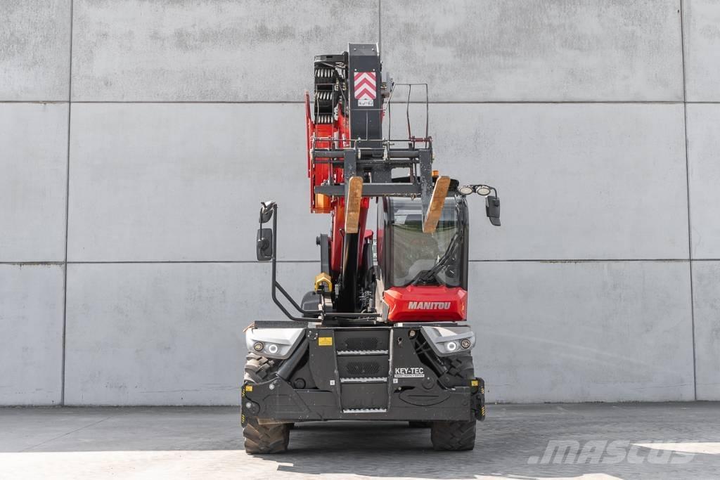 Manitou MRT 2260 伸缩臂叉装车|叉装车
