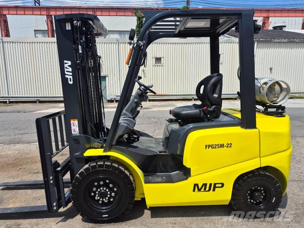  MJP FPG25M-22 其他叉车