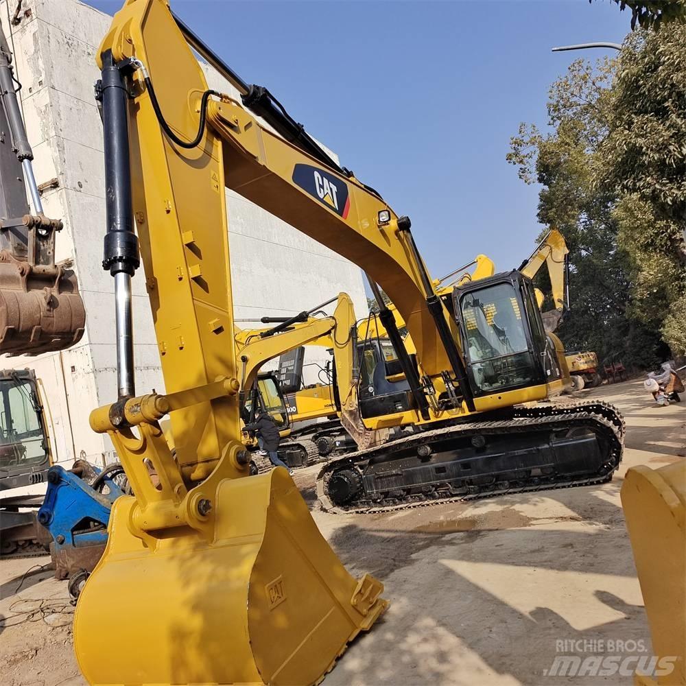 CAT 329 D 履带挖掘机