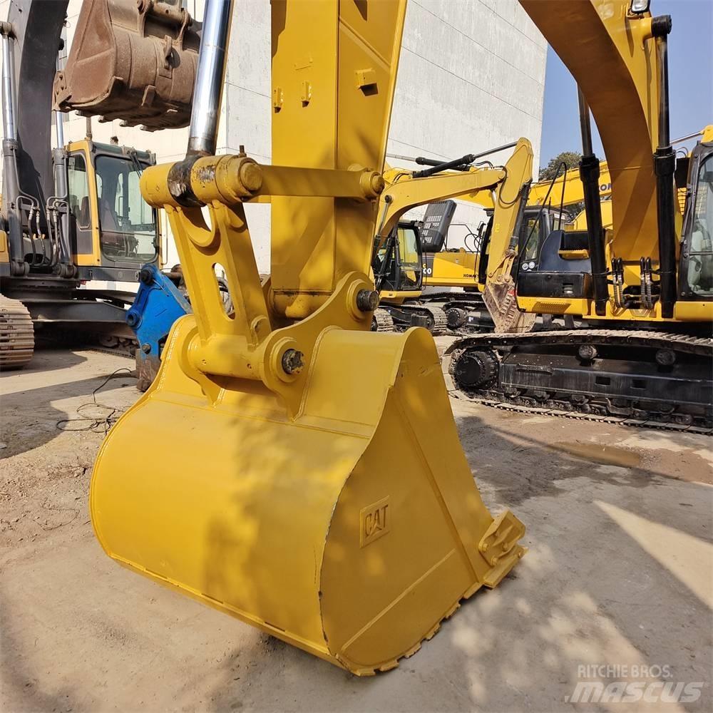 CAT 329 D 履带挖掘机