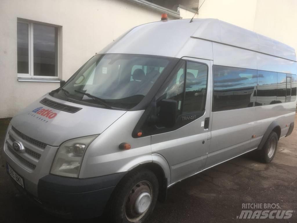 Ford Transit Tourneo 迷你巴士
