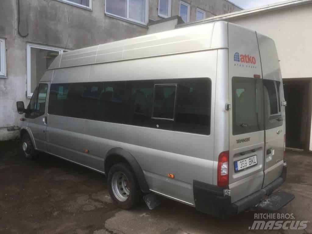 Ford Transit Tourneo 迷你巴士