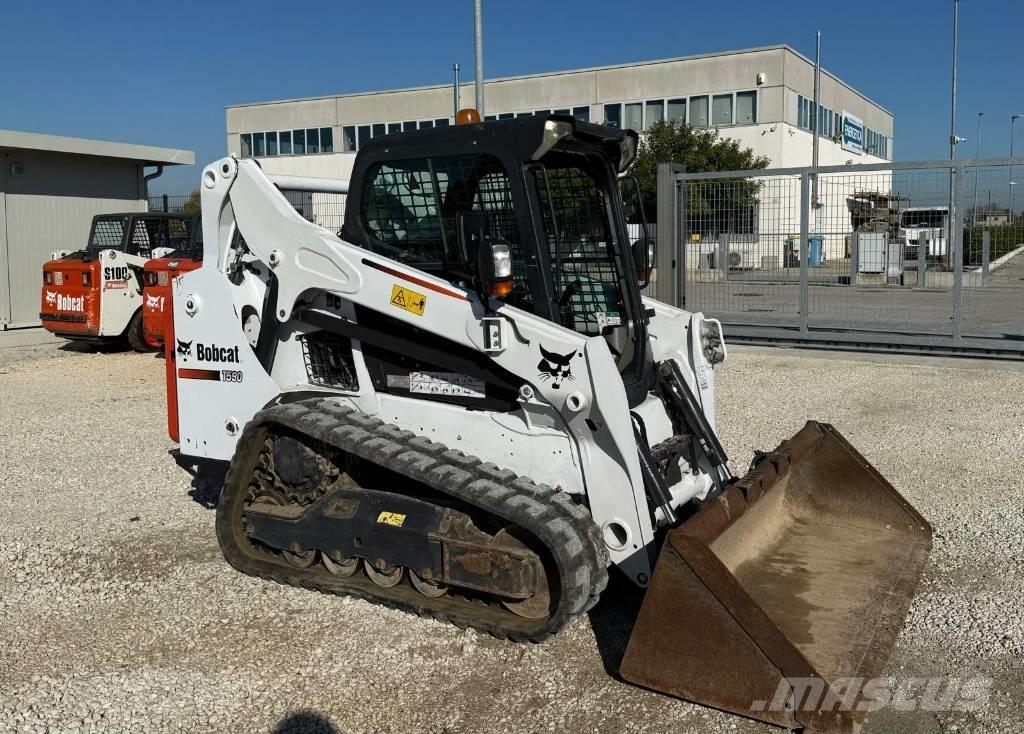 Bobcat T 590 履带式装载机