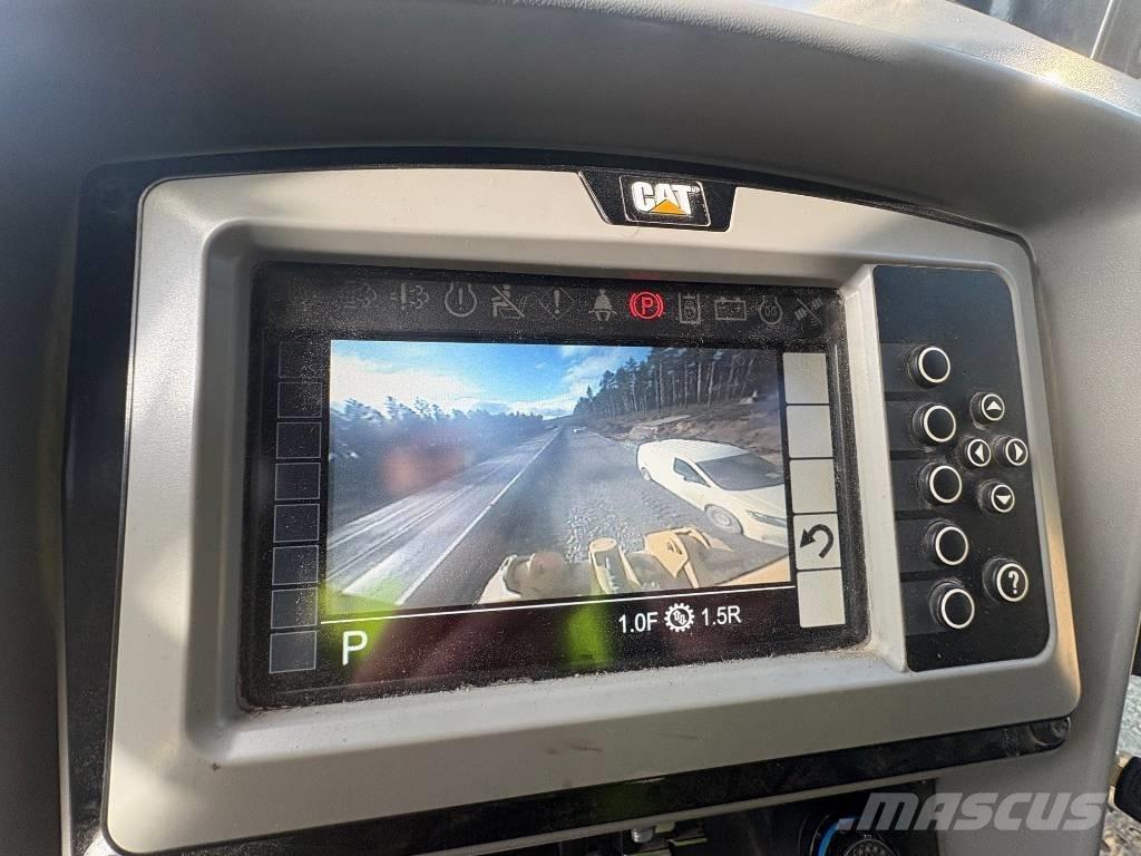 CAT D 6 T LGP 履带式推土机