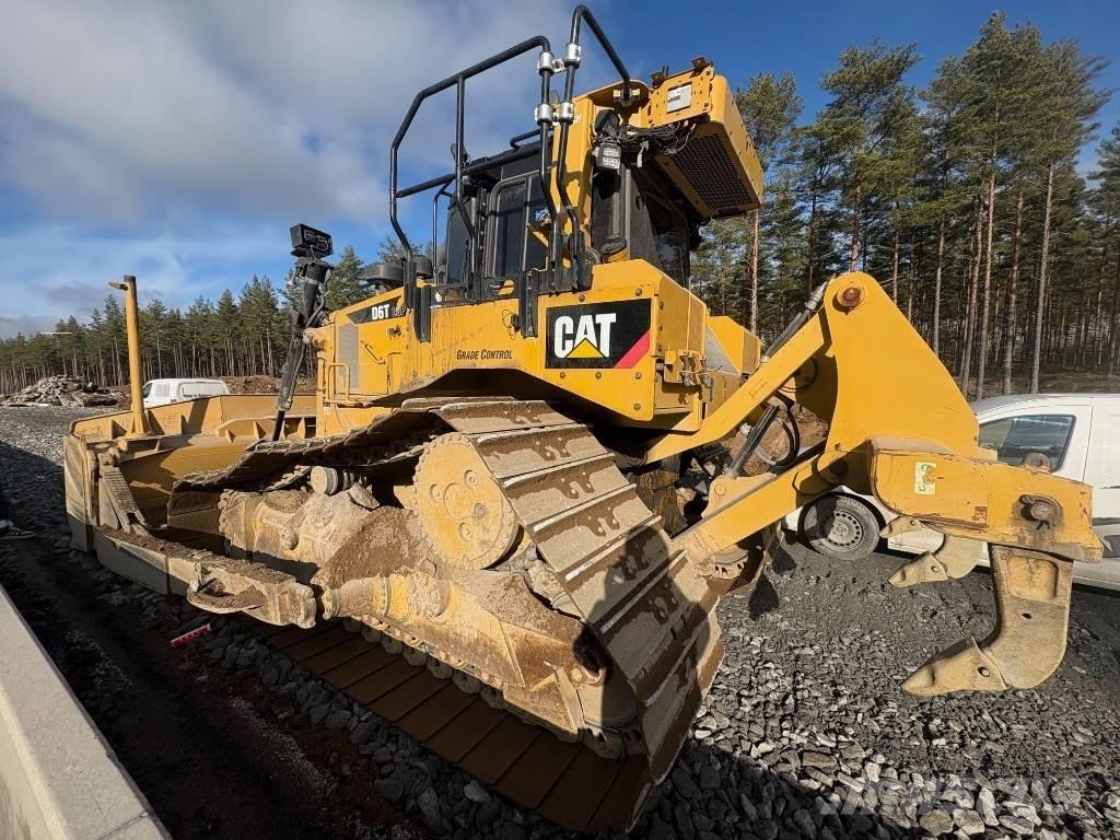 CAT D 6 T LGP 履带式推土机