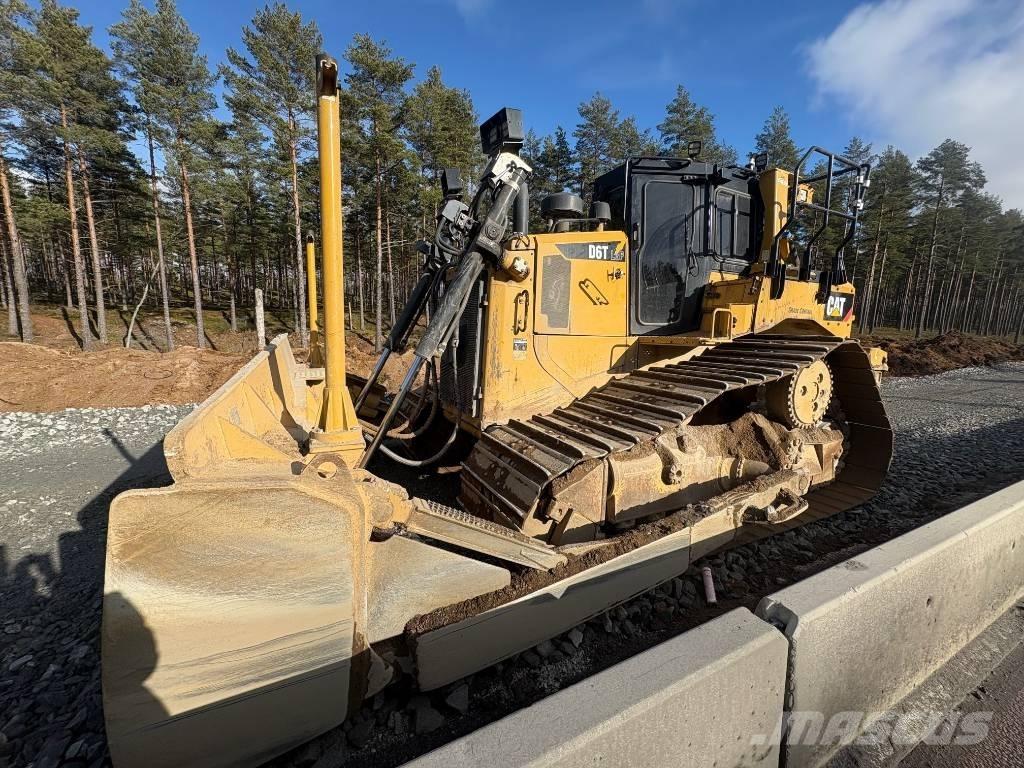 CAT D 6 T LGP 履带式推土机