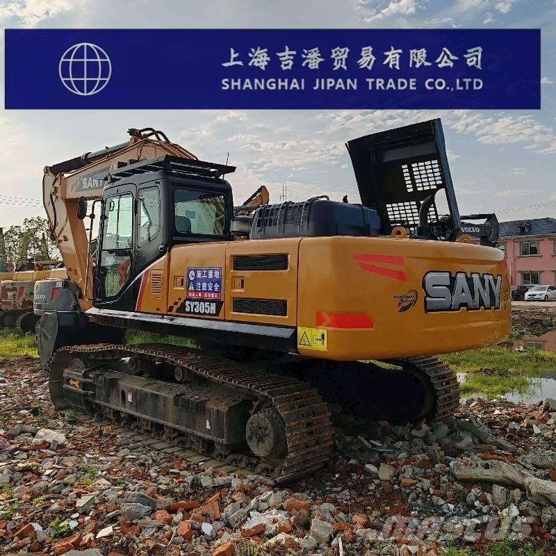 Sany SY 305 履带挖掘机