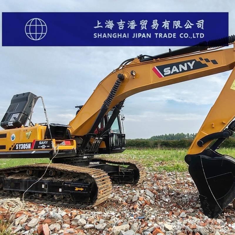 Sany SY 305 履带挖掘机