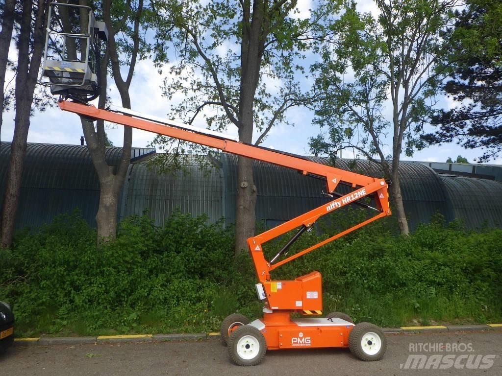 Niftylift HR12NE 曲臂高空工作平台