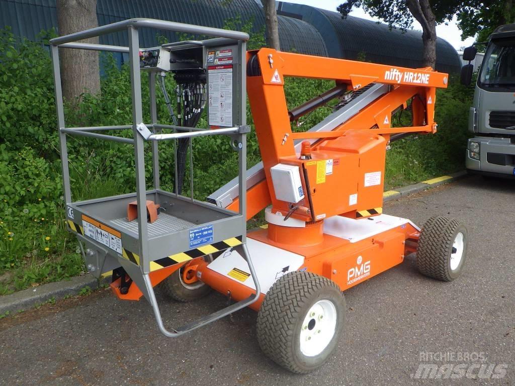 Niftylift HR12NE 曲臂高空工作平台