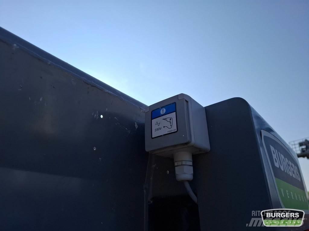 Niftylift 120TE 拖拉移动式高空作业平台