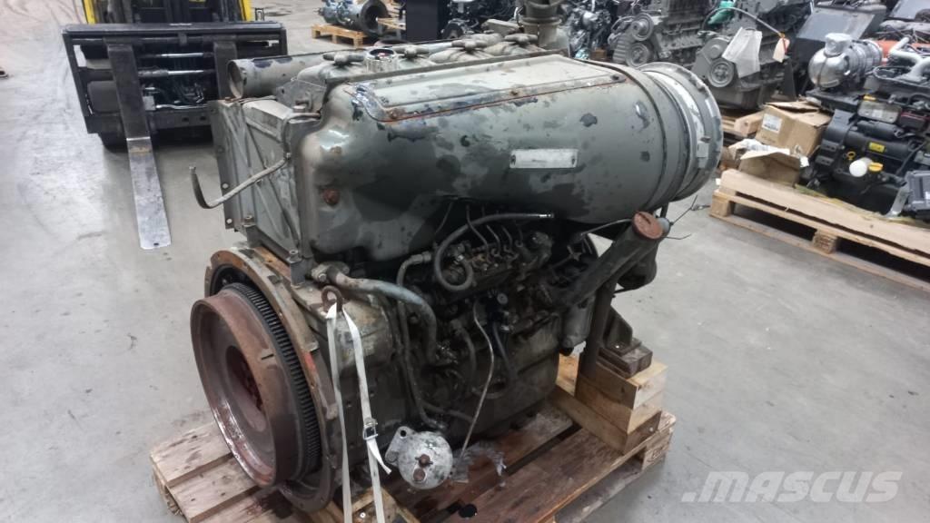Deutz A4L514 发动机