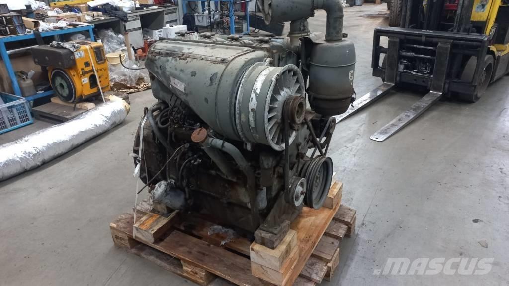 Deutz A4L514 发动机