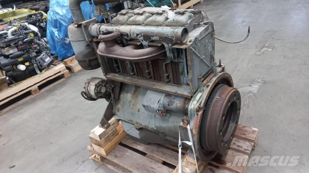 Deutz A4L514 发动机