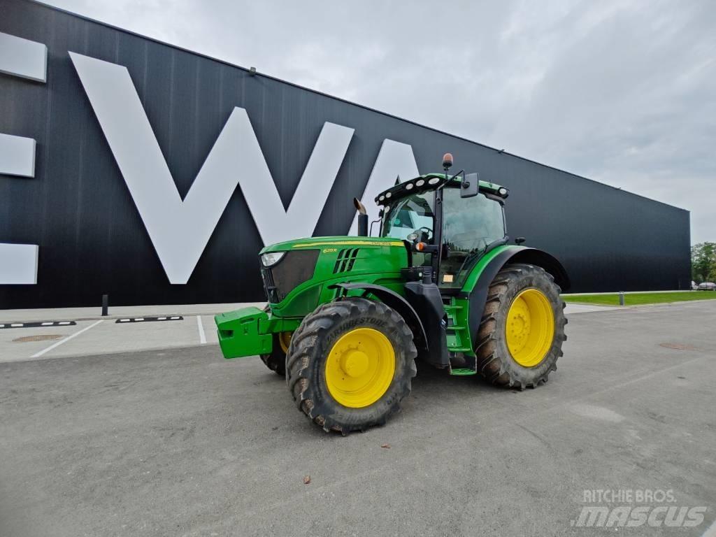 John Deere 6215 R 拖拉机/农用车