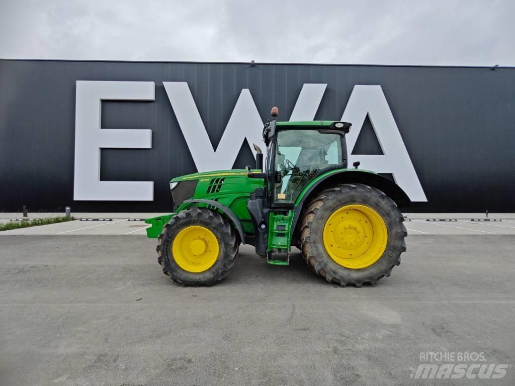 John Deere 6215 R 拖拉机/农用车
