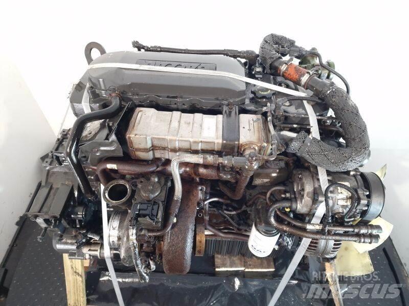 DAF PX-7 184 发动机