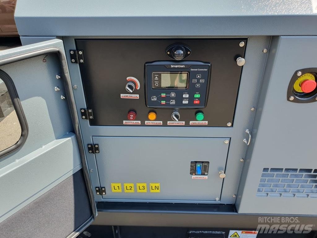 Simon 40KVA 柴油发电机