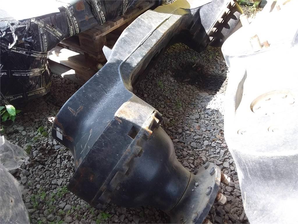 John Deere 1410d 传动装置