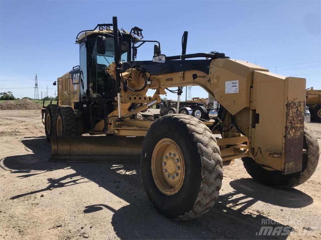 CAT 140m2 VHP Plus 平地机/推土机