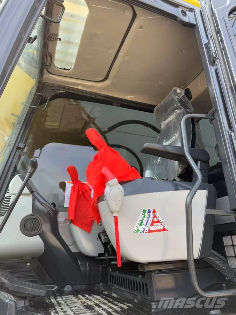 Komatsu PC 200-8N1 履带挖掘机