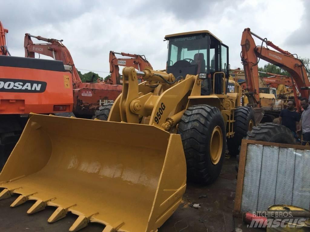 CAT 950 G 轮式装载机