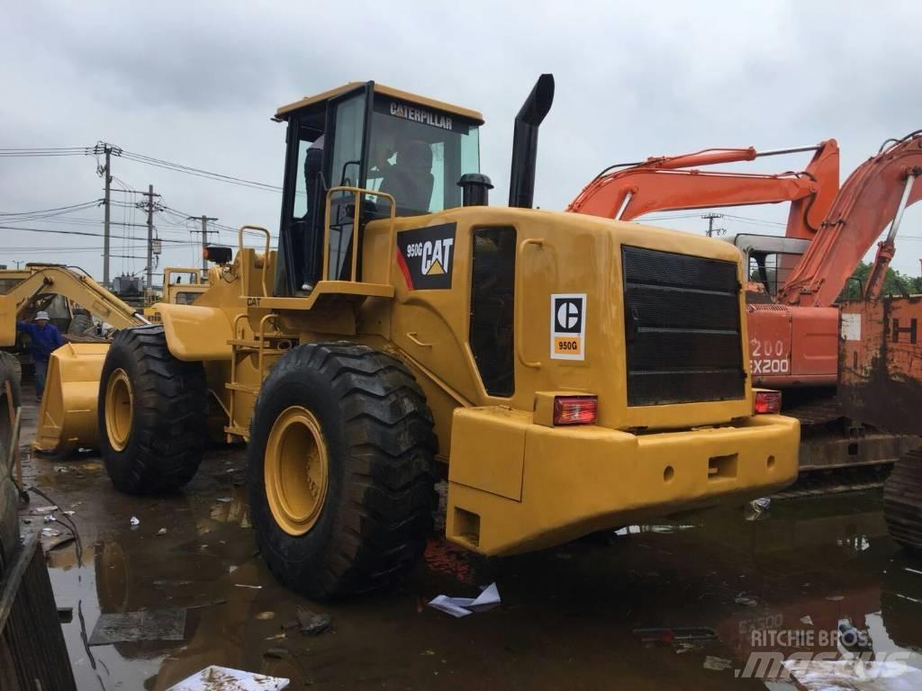 CAT 950 G 轮式装载机
