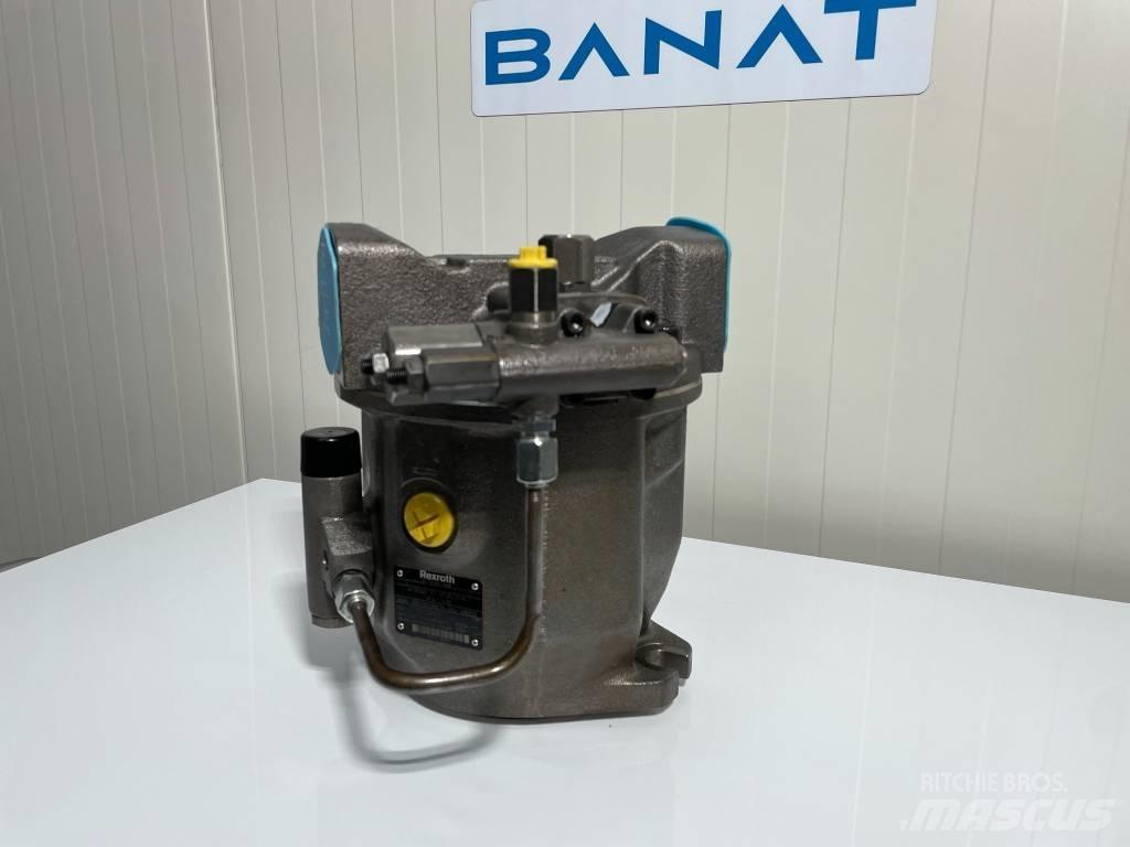 Rexroth A10VSO71DFLR 液压