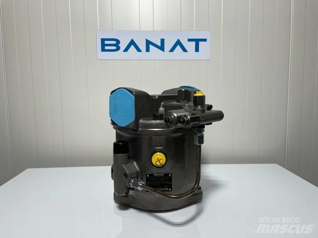 Rexroth A10VSO71DFLR 液压