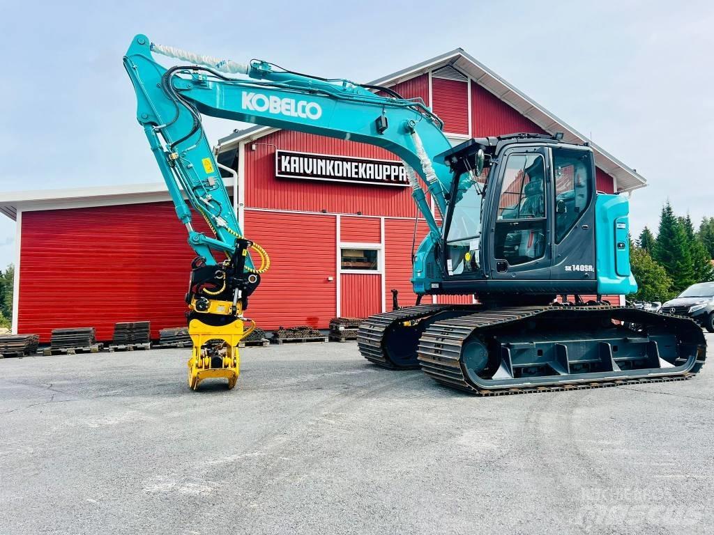 Kobelco SK 140 SRL-7 履带挖掘机