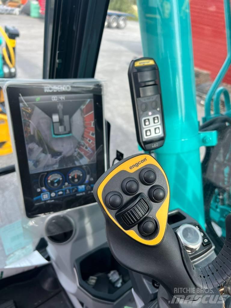 Kobelco SK 140 SRL-7 履带挖掘机